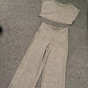 NWT Fashion Nova "Netflix and Chill" Set